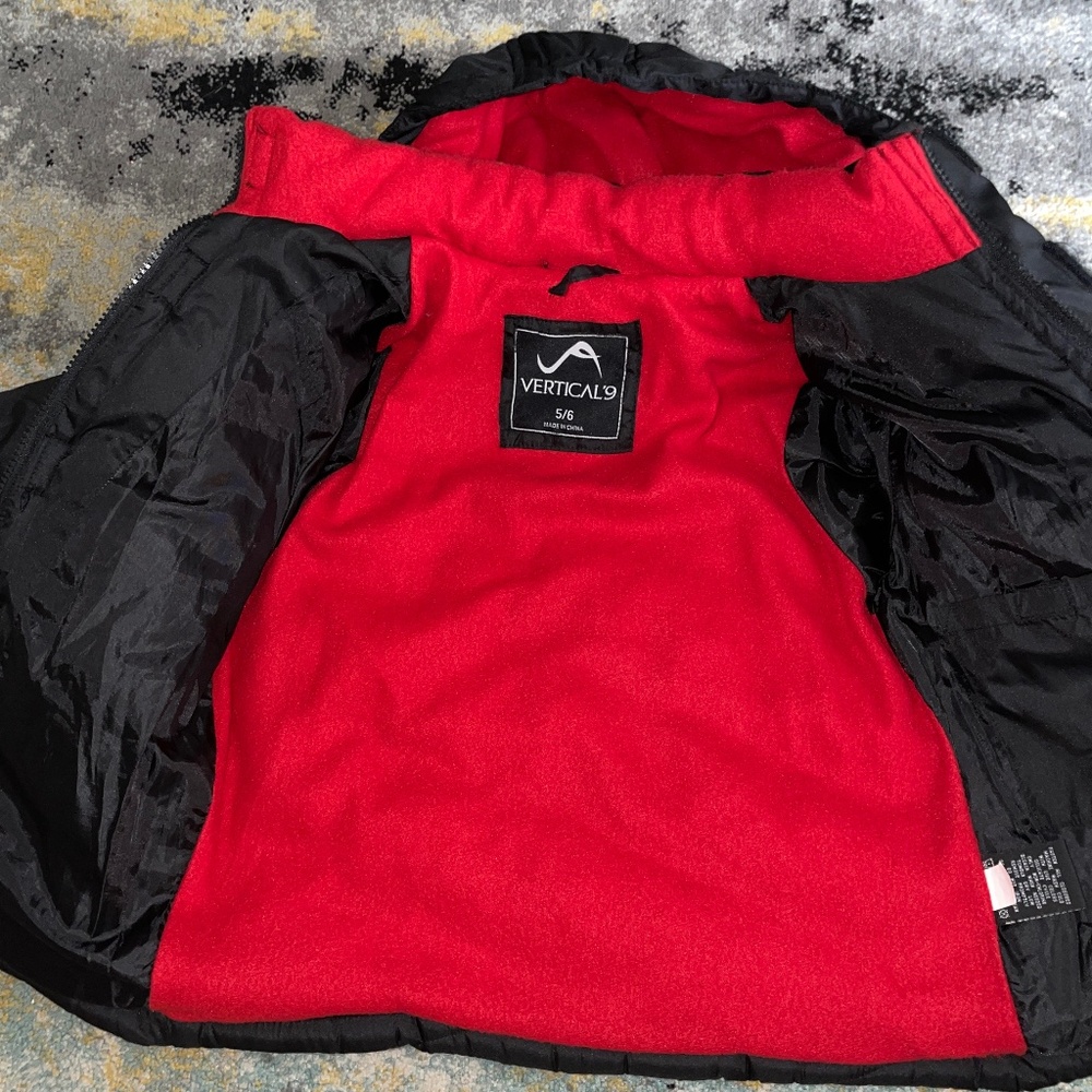 Boy Vertical’9 jacket